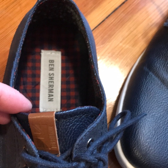 Ben Sherman dress sneaker - Picture 2 of 5